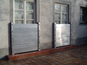 Barrière anti inondation démontable 3m