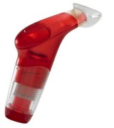 Dispositif d'entraînement muscles souffle