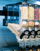 Distributeur silo alimentaire vrac