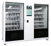 Distributeur automatique de plats cuisinés