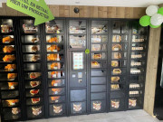 Distributeur automatique casier