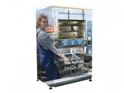 Distributeur automatique d'huîtres