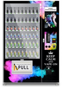 Distributeur automatique de cigarette électronique - Capacité 300 à 800 pièces