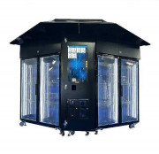 Distributeur automatique de fleurs - Température de 2°C à 16°C