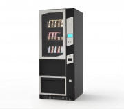Distributeur automatique de glaces 6 spirales a paiement cb