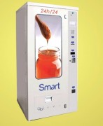 Distributeur automatique de miel