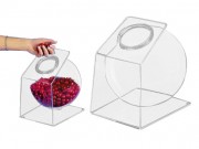 Distributeur boule de cristal