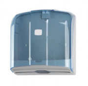 Distributeur d’essuie-mains - 300 feuilles - formats C, Z, M, V