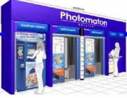 Distributeur de boissons habillage sur mesure