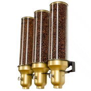 Distributeur de café en grains en portions -  3 x 4.5 L 
