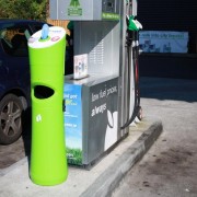 Distributeur de lingettes 