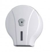 Distributeur de papier hygiénique en rouleau - 200 ou 400 m