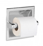 Distributeur de papier toilette en inox