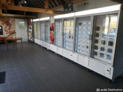 Distributeur de plats cuisinés