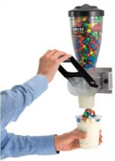 Ditributeur de céréales et grains