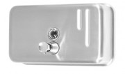 Distributeur de savon en inox