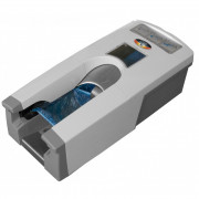 Distributeur de surchaussure transportable