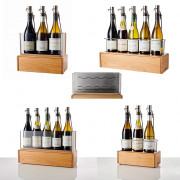 Appareil de conservation de vin par azote