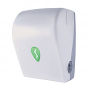 Distributeur essui main autocut ABS 100% recyclé