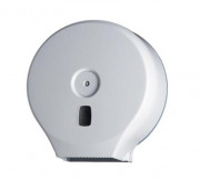 Distributeur papier toilette en plastique