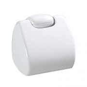 Distributeur papier toilette plastique SANIPLA
