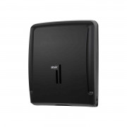 Distributeur pour papier essuie-mains pliés