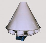 Distributeur rotatif pour céréales