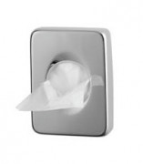 Distributeur sachets périodiques en plastique