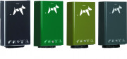 Distributeur sacs canins mural - Capacité 200 ou 400 sacs
