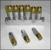 Distributeur volumétrique a effet direct SHD 02 B44