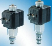 Distributeurs à tiroir commande par électroaimant