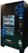 Distributeurs automatiques de glaces et de produits surgelés