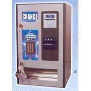 Distributeurs de jetons avec imprimante