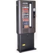 Distributeur automatique réfrigéré - 12 plateaux max. - 30 à 96 produits