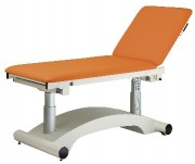 Divan d'examen médical électrique