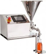 Doseur volumétrique électrique - Cadence 2 à 20 contenants/h - Dose à dose, cyclique ou continu