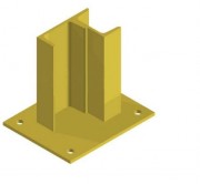 Double UPN pour angle