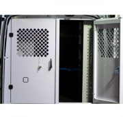 Doubles portes sécurité anti-effraction