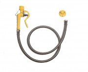 Douchette de protection chimique