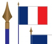 Drapeaux France