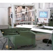 Ebavureuse automatique PA 2 CNC GENIUS
