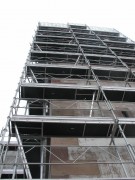 ?chafaudage fixe de façade - Acier ou mixe - Longueur : de 1000 à 3000 mm