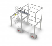 ?chafaudage pour formation CACES nacelle