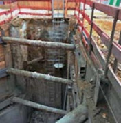 ?chelle d'accès pré montée et garde corps - Aluminium