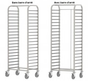 Echelle pâtissière H 1775