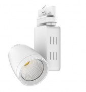 ?clairage LED commerces et services tertiaires IP20/IK08 - 100 lm/W - 12W à 45W