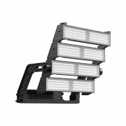 Éclairage LED modulaire IP66/IK08 - 120 à 150 lm/W - 400 à 1800 W