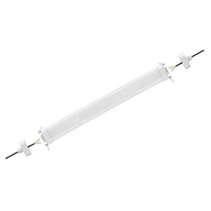 Eclairage linéaire étanche