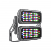 Éclairage paysager LED à 3 modes d'émission IP66/IK08 - 70 à 100 lm/W - 100 W à 300 W