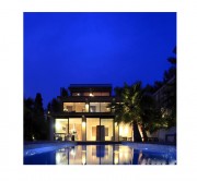 Eclairage piscine LED